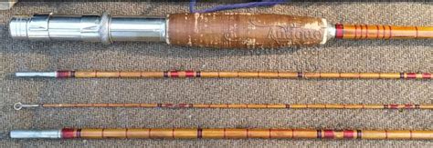 vintage bamboo fly fishing rod|best vintage bamboo fly rods.